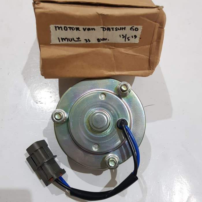 Motor Fan / Dinamo Fan Nissan Datsun GO Panca / Datsun GO