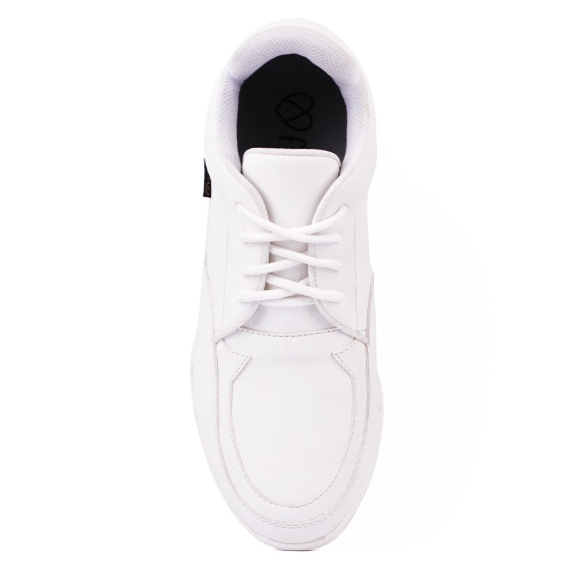 LEGACY WHITE |FORIND x Favshoes| Sepatu Sneakers Original Simple Wanita/Cewek/Women Snikers Footwear