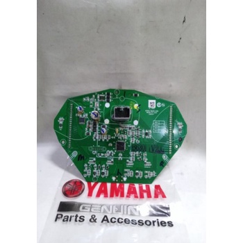 Jual Mesin pcb speedometer speedo aerox 155 b63 original Diskon