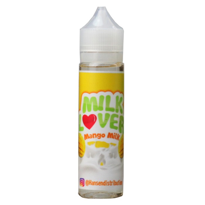 Milk Lover Mango E-Liquid 60ML 3MG