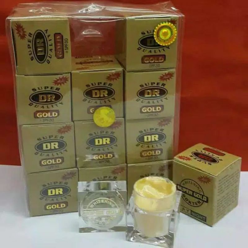 DR GOLD EMBOS EMAS / DR GOLD ORIGINAL