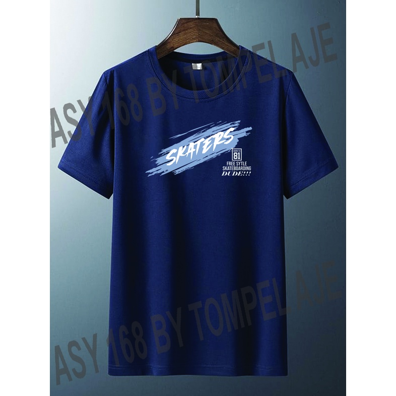 ASY KAOS PRIA II KAOS DISTRO SABLON DIGITAL BERKUALITAS BISA UNISEX 118