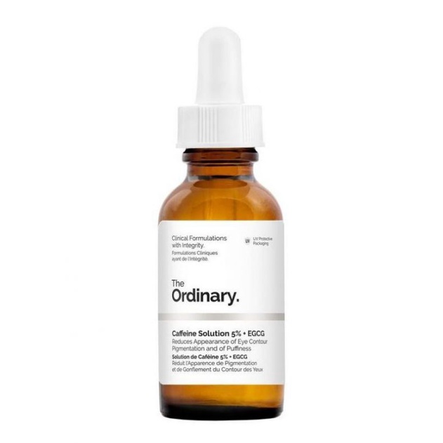 (USA/KR) The Ordinary Caffeine Solution 5% + EGCG