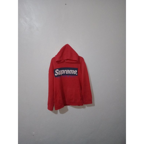 Hoodie supreme original