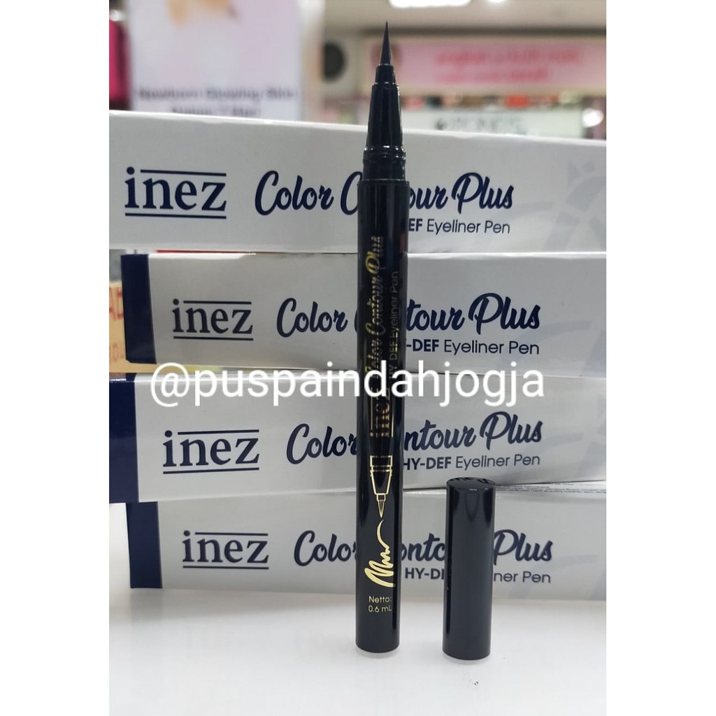 INEZ HY-DEF EYELINER PEN