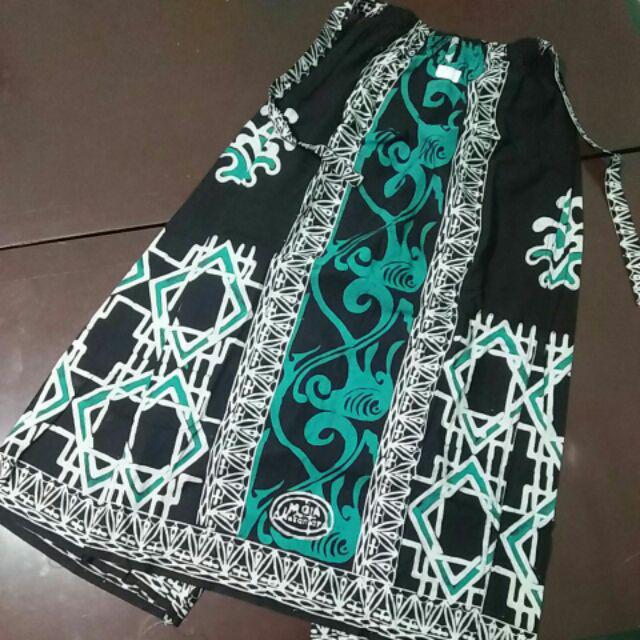 Sarung Batik Pekalongan