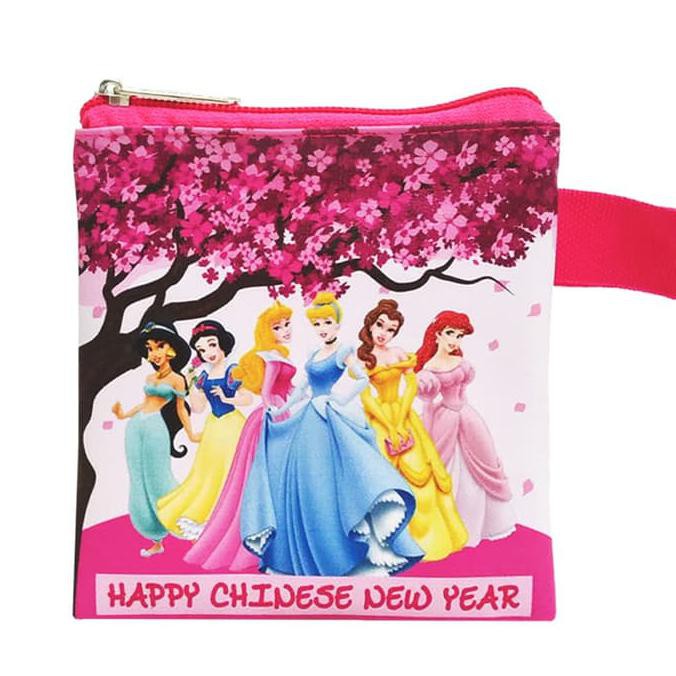 

Jual Dompet Pouch Angpao Imlek Princess Disney Sincia Chinese New Year Cny - Imlek Princess Kwalitas