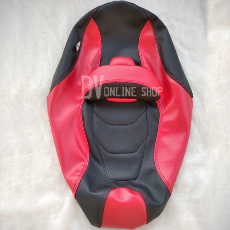 Kulit jok custom HONDA ADV 150 Aksesoris motor