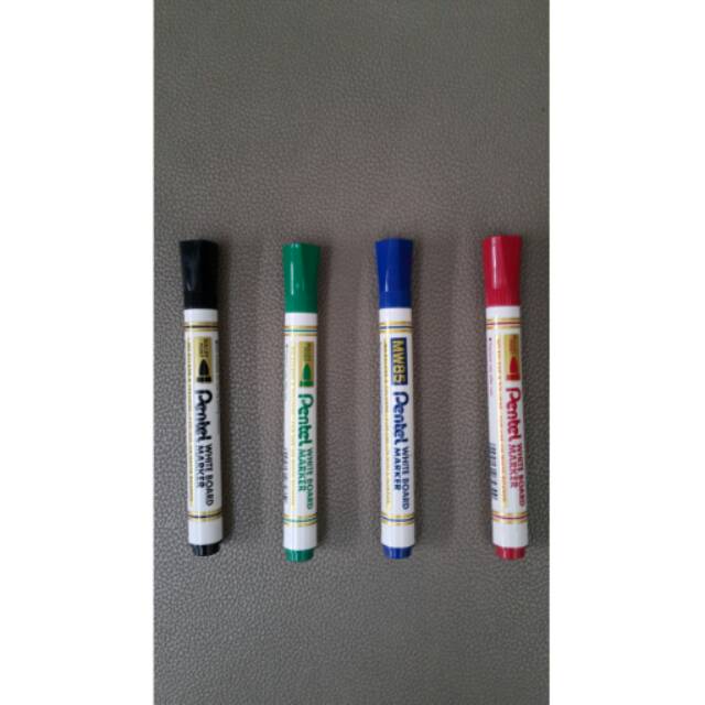 

Whiteboard Marker ' PENTEL ' MW 85 ( ada 4 pilihan warna ) / MW 45