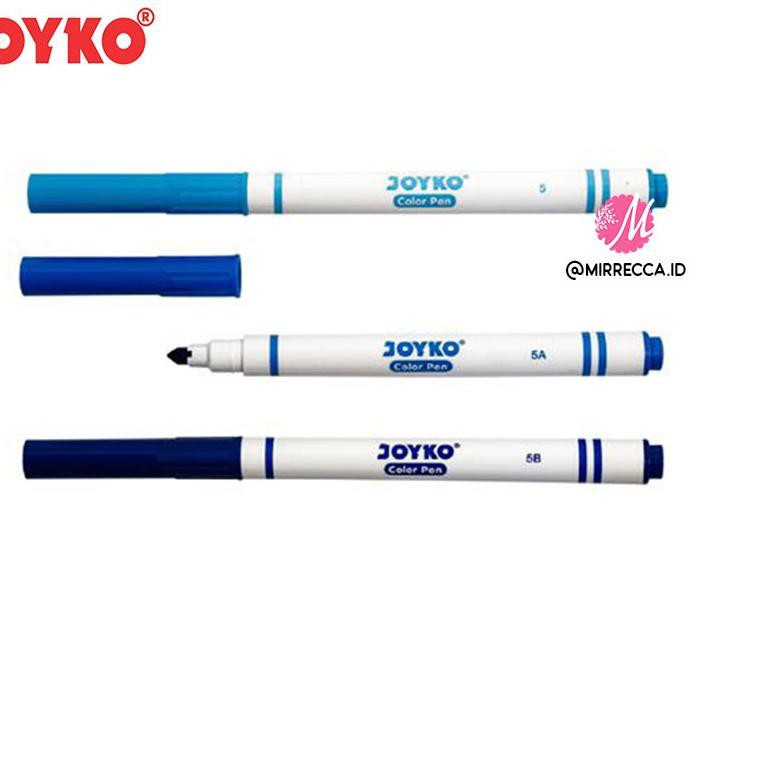 

ABP 36 PCS SPIDOL WARNA JOYKO CLP-17 Ready