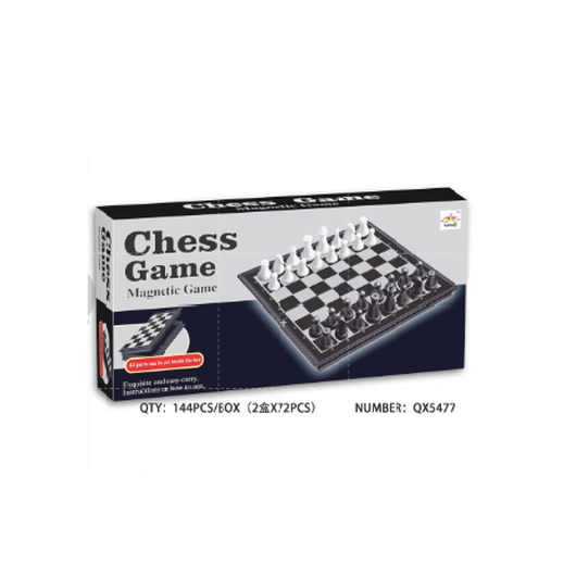 Catur Magnit Magnet Chess Magnetic KECIL