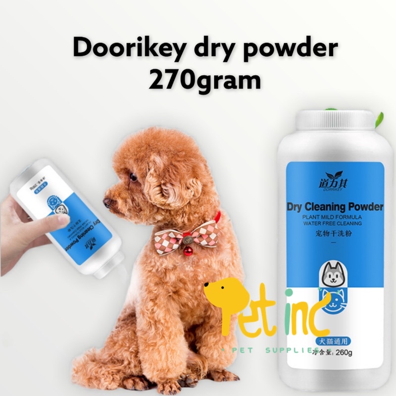 Doorikey dry powder for pet 260gram