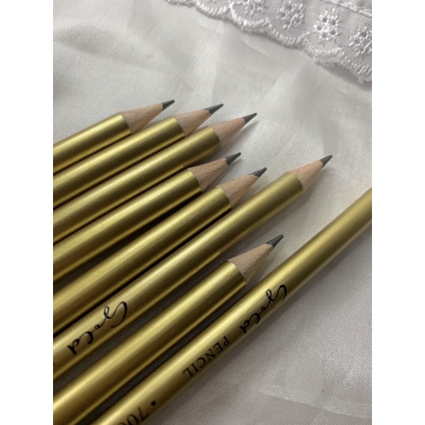 

PENSIL BENEFIT GOLD 2B UNIK MURAH ALAT TULIS SEKOLAH DAN KANTOR ATK MURAH