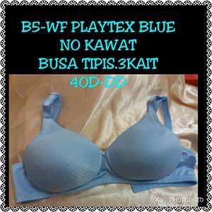 

B5 WF PLAYTEX BLUE