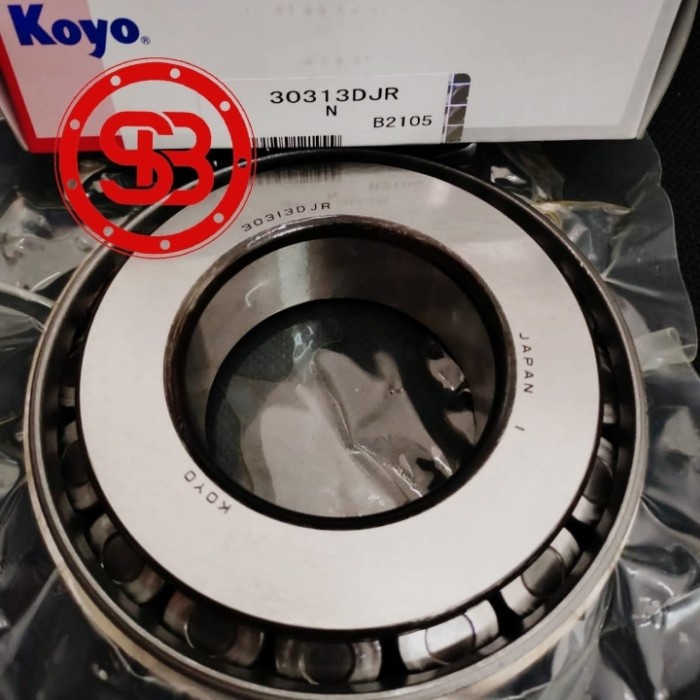 BEARING 30313 DJR KOYO JAPAN ORIGINAL