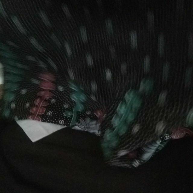 Tunik Batik Wanita Modern