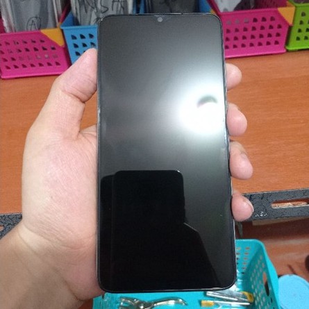 [ CHECK.ID ] LCD + FRAME REDMI NOTE 8 PRO ORIGINAL SERVICE PRODUCT