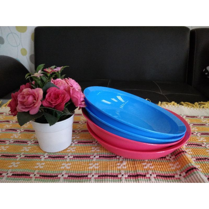 cresendo plate ohana 4pc