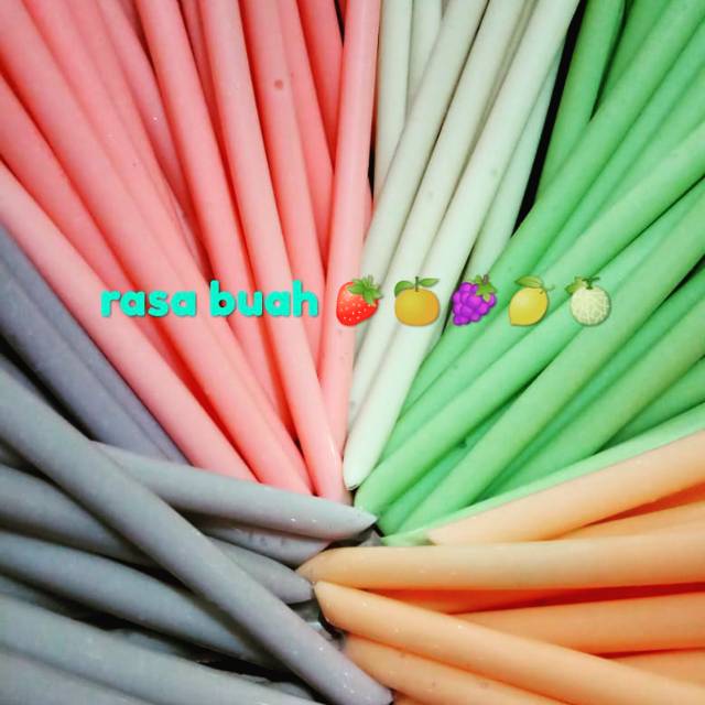 

Yoghurt Pencil Ice
