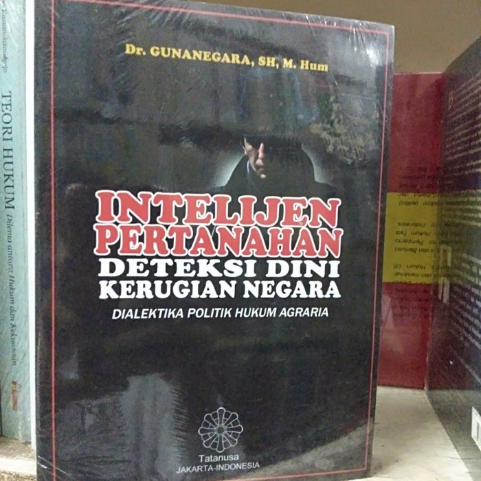 

PROMO!!! INTELIJEN PERTANAHAN - DETEKSI DINI KERUGIAN NEGARA TERLARIS