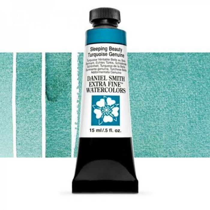 

Produk Terbaru Daniel Smith Watercolor Share Halfpan Mini Pan