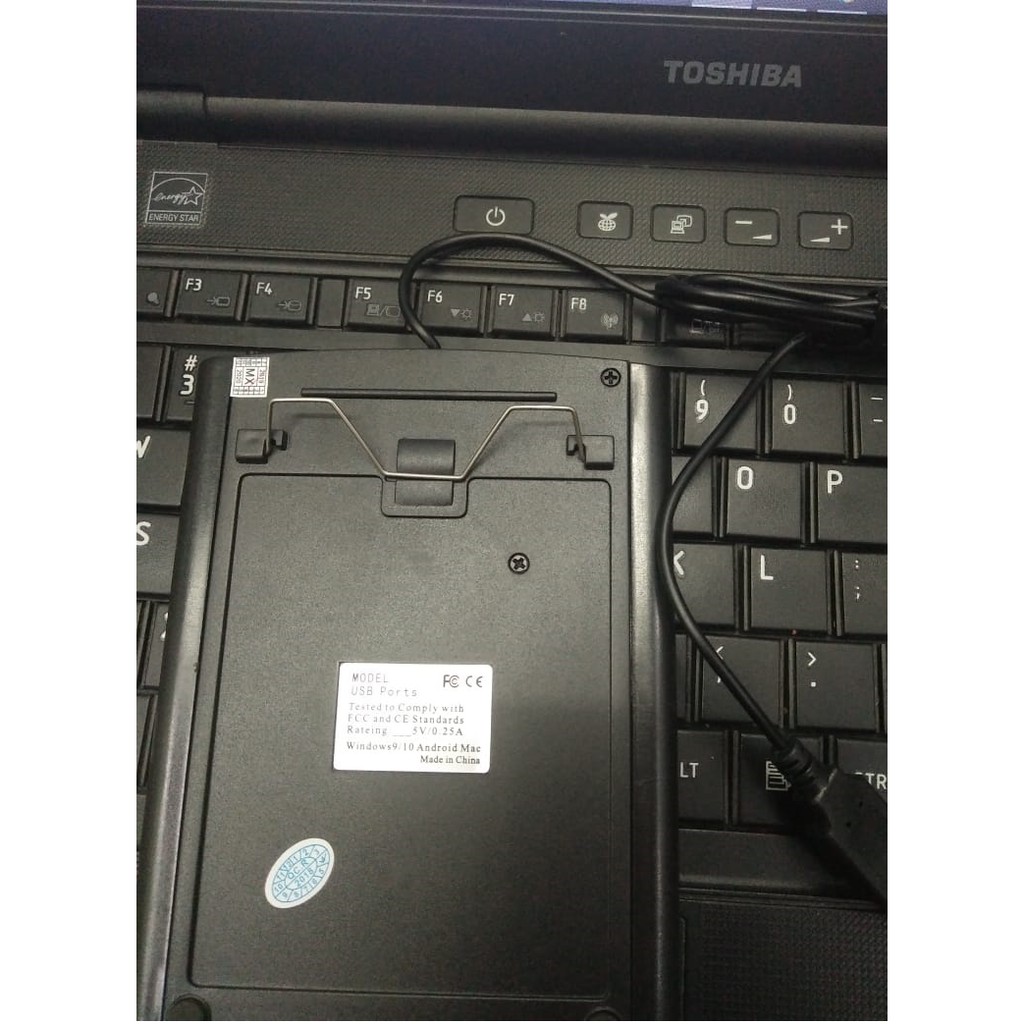 Numeric Keypad Mini Keyboard Numpad, Angka, Numerik, Kasir