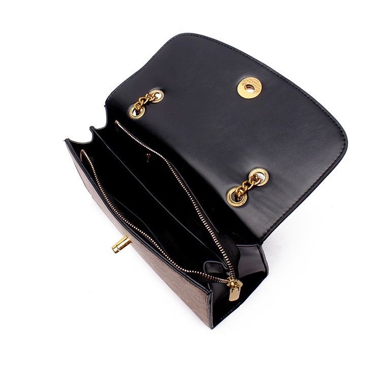 201705 Tas Bahu Cewek Selempang Wanita Import Premium Impor Shoulderbag Slingbag Cewe GT1928