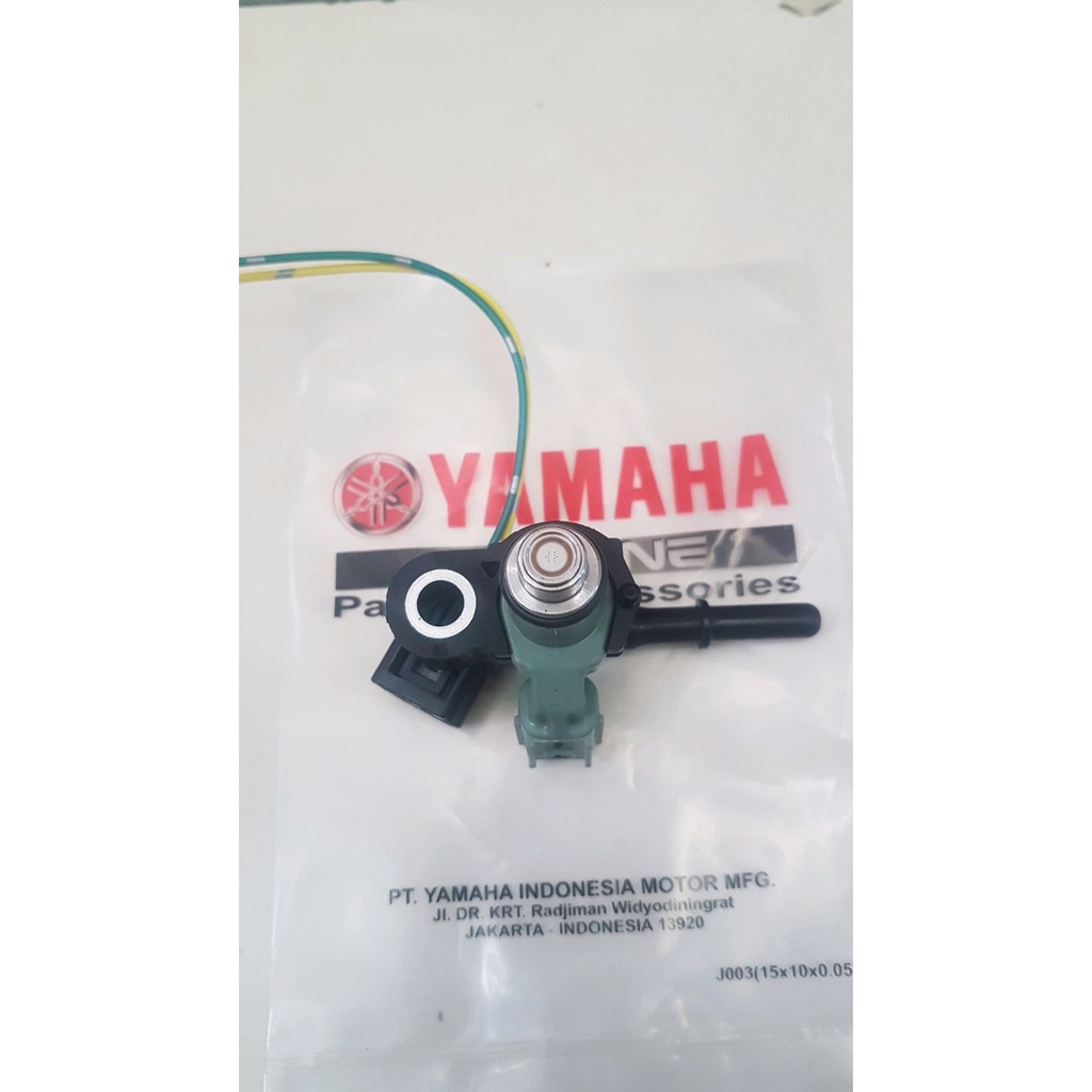original injektor hole 10 lobang dan soket asli ori vixion R yamaha FI upgrade nmax 155 vva Murah
