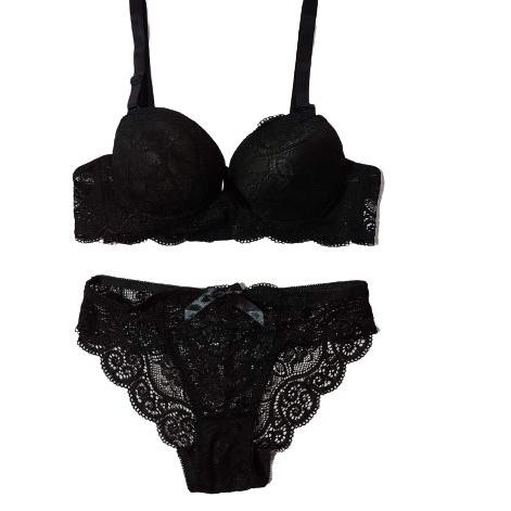 L4gi.viral Push UP Bra Bh set + Cd BelleWear AA7702 34A-40ACodeeG. 6.YO5