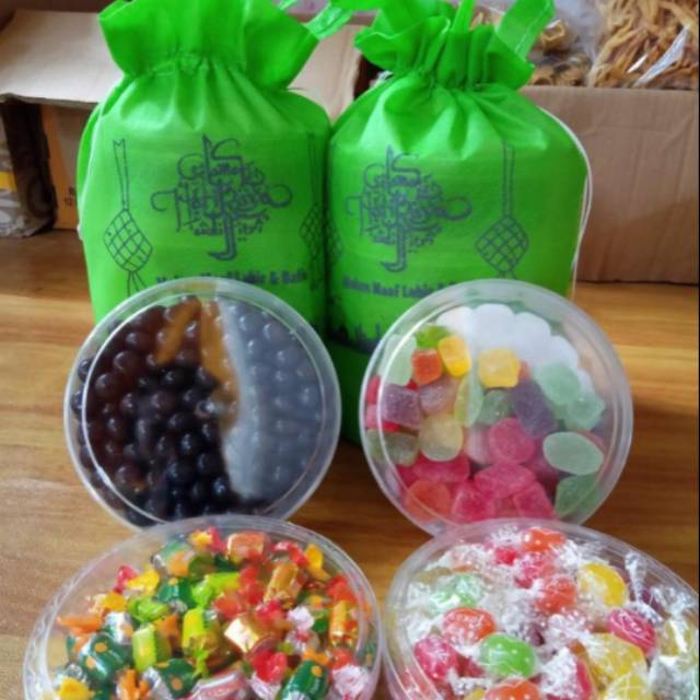 

Paket lebaran
