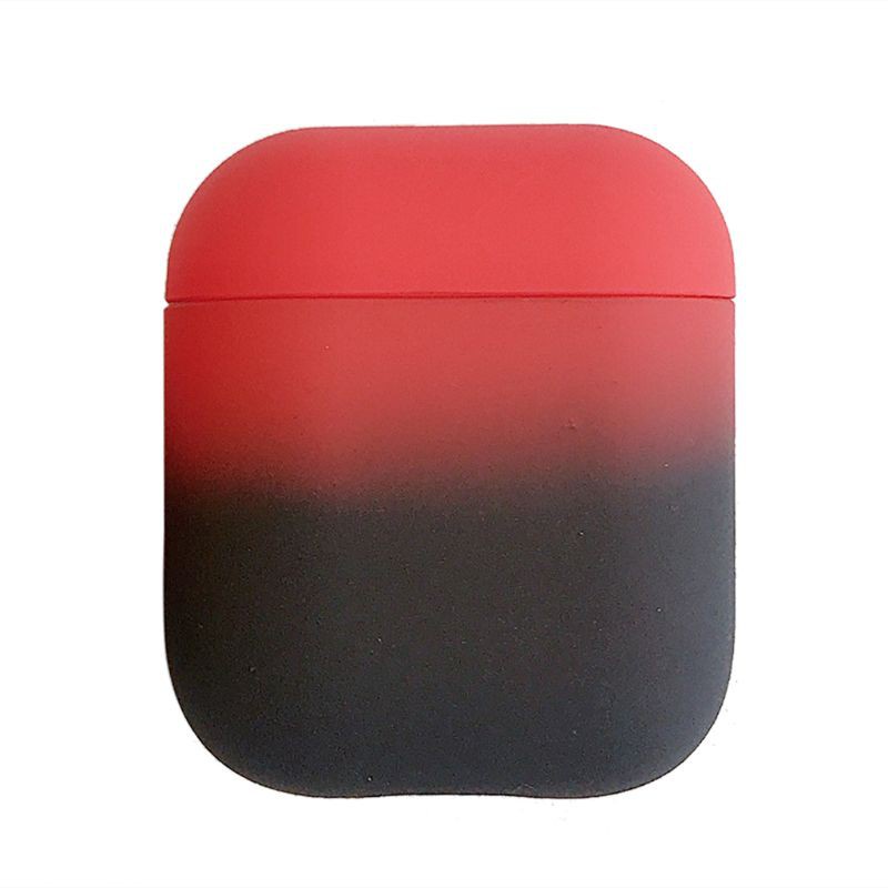 Cre Hard Case Pc Warna Gradasi Cover Proteksi Airpods 1 2 Pro