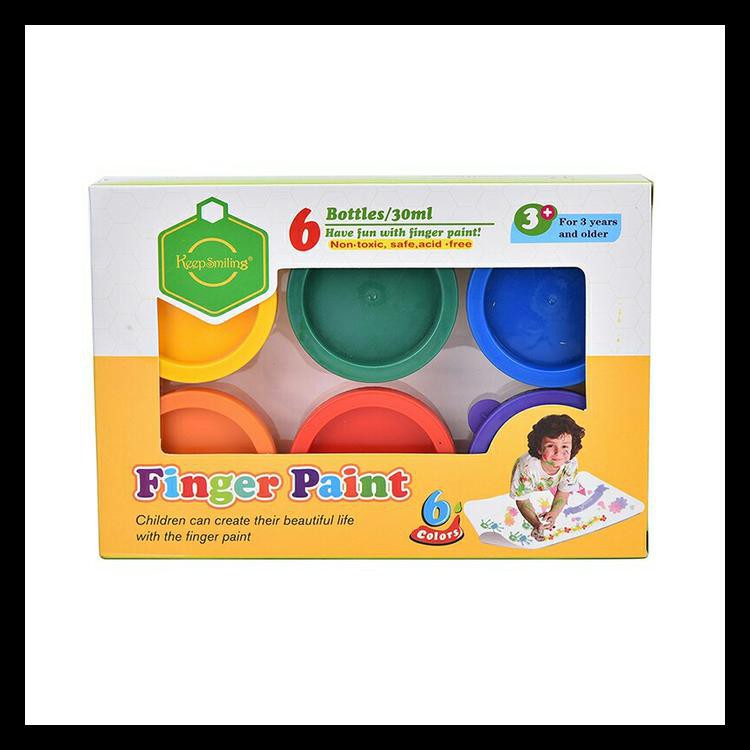 

COD WASHABLE FINGER PAINT KODE 87