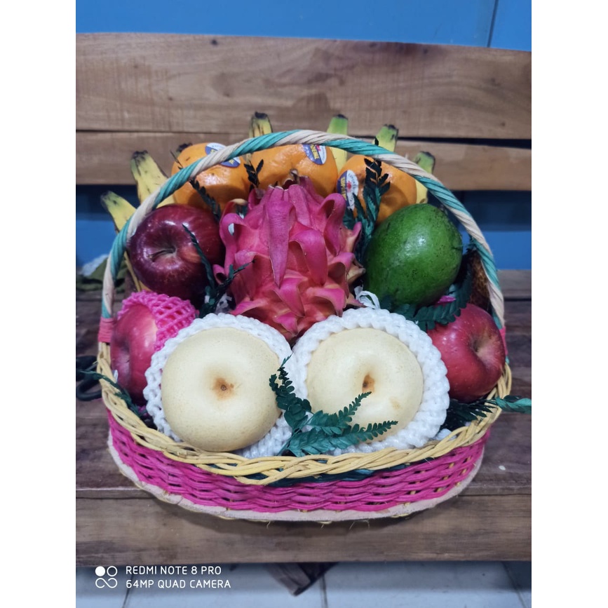 

Parsel Buah Segar Murah meriah dijamin FRESH