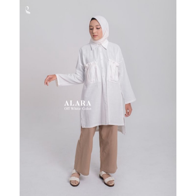 Alara tunic sylla tunik sylla