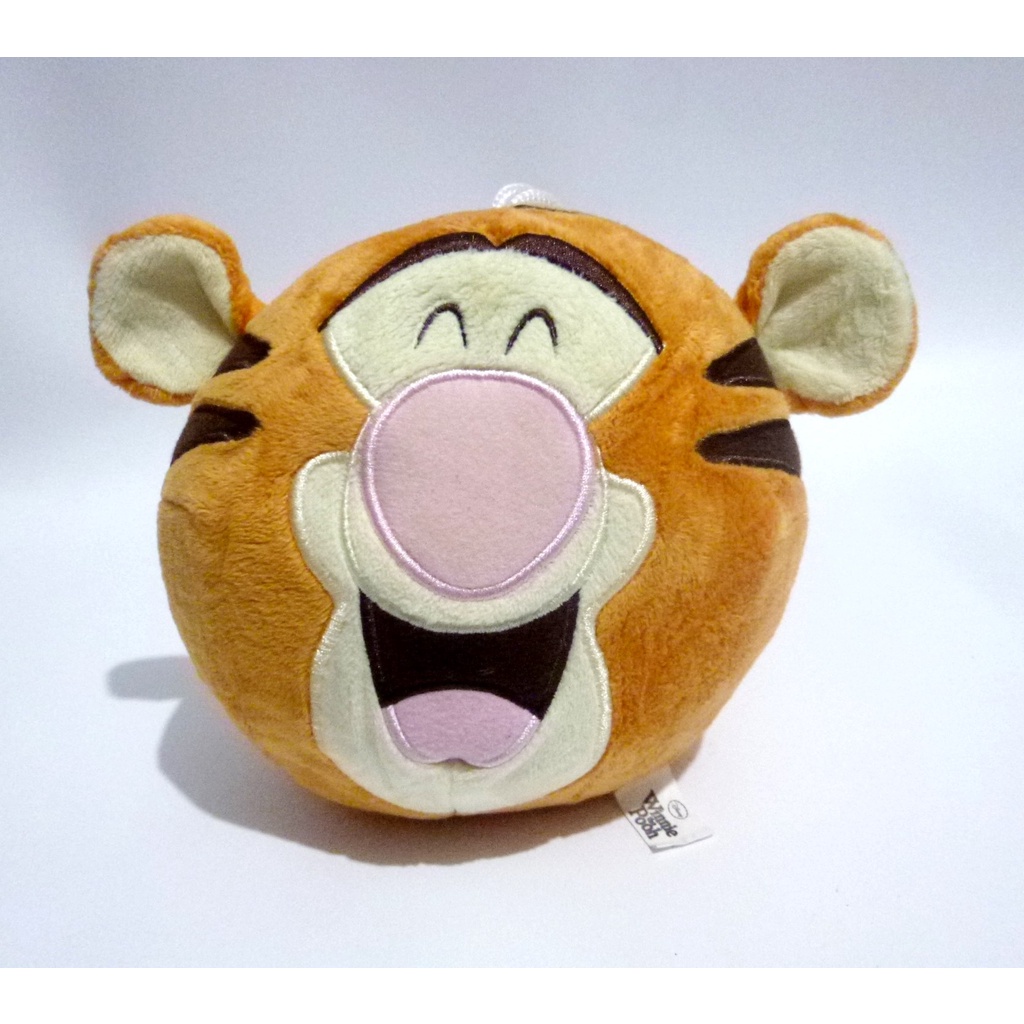 Gantungan Boneka Tigger Winnie The Pooh Tigger Plush Disney Original