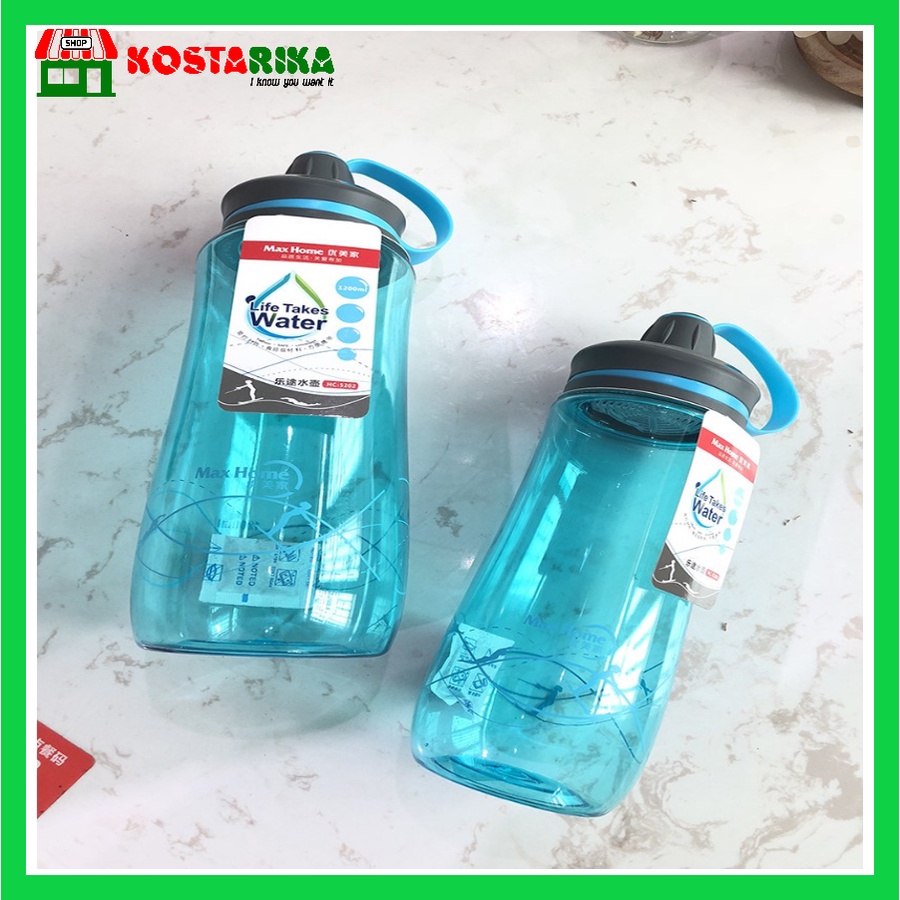 BOTOL MINUM MAX HOME HC5202 1200ML.