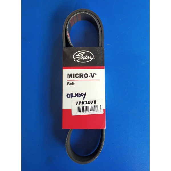 Van Belt Tali Kipas AC Isuzu Giga D-Max MU-X Aftermarket