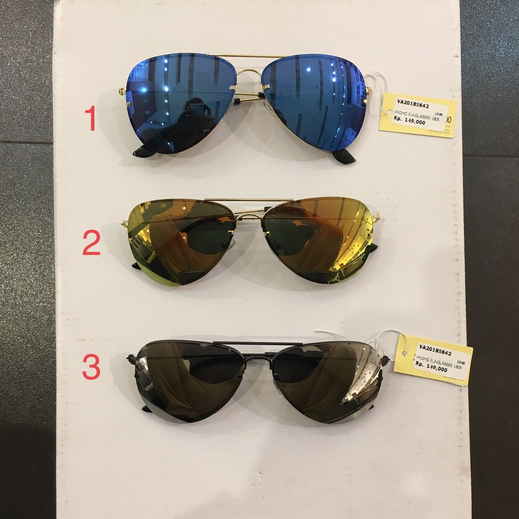 KACAMATA/SUNGLASS VINCCI VNC ORIGINAL