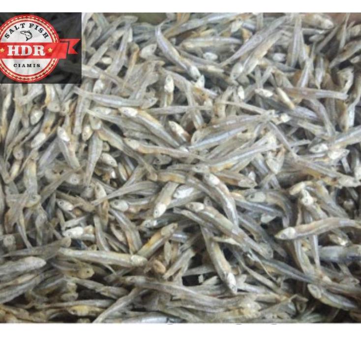 

Big Sale ikan teri asin kering 1kg harga termurah