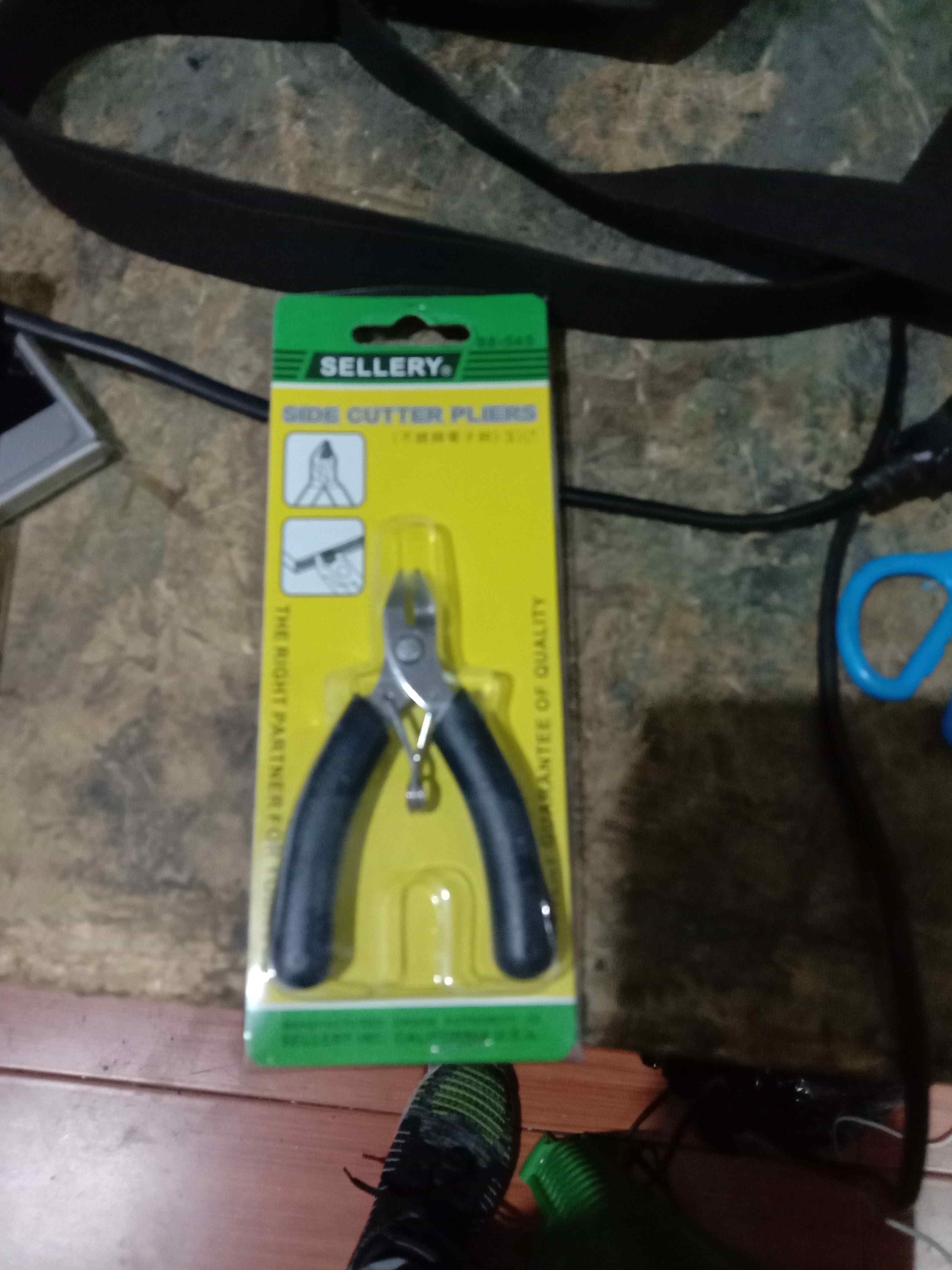 Tang Potong 3.5 Cutter Sellery 88-545