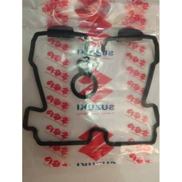 Karet Head Cylinder Cover Gasket Suzuki Satria fu - muliapart