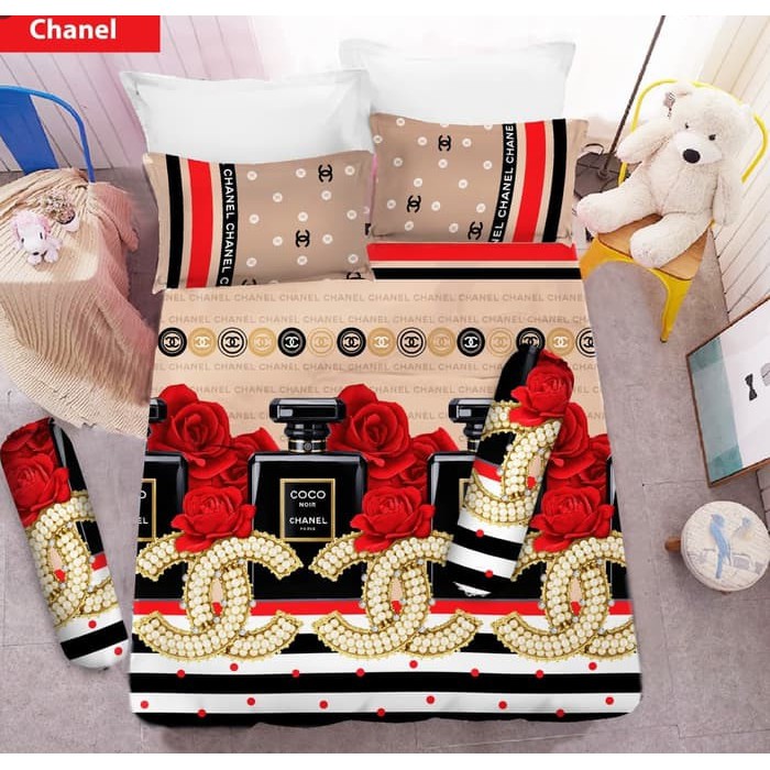 SPREI VITO 120X200 CHANEL