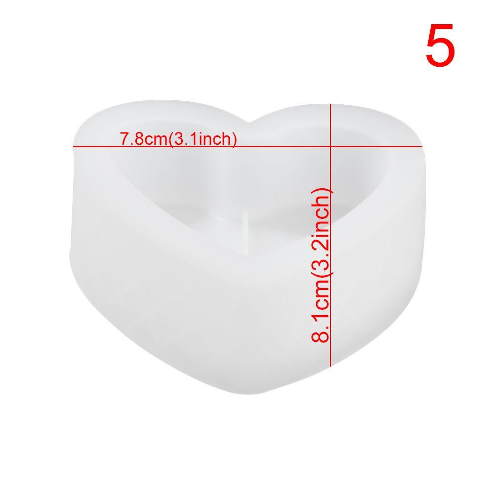 R-flower Crown Storage Box Cetakan Hadiah Epoxy Alat Membuat Perhiasan Jewelry Case Making Props Lem Kristal