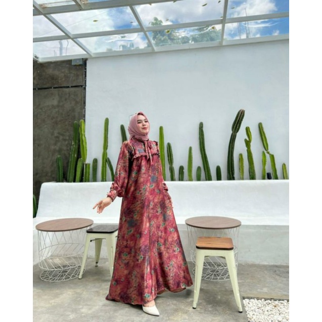 ulya dress by Deyura