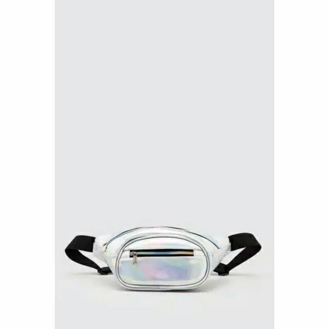 ADORABLE PROJECTS HOLOGRAM WAIST BAG
