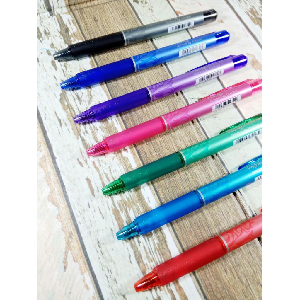 

Pulpen Pen Pilot Frixion Cetrek Bisa Dihapus Erasable 0.5 mm Murah [INSHOP]