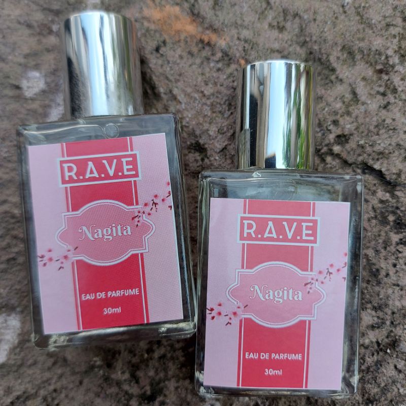 Parfum Rave Nagita Slavina 30ml