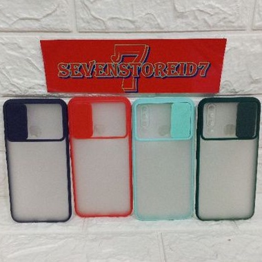 (7)-Vivo Y11/Y12/Y15/Y17 CASE BUMPER CHOICE+PROTEKTOR PENUTUP KAMERA