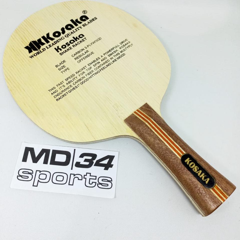 Harga Murah.. KAYU KOSAKA - Kayu / Blade / Bet pingpong murah
