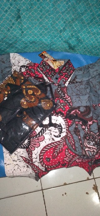 Kemeja Batik Exclusive | Kemeja Batik Jokowi